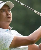 Buddhistický mnich září na The Open. Thajský navrátilec zahrál stejně jako Scheffler