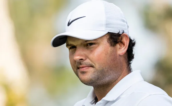Šikana kvůli podvádění při golfu? Patrick Reed přiznal, že to odnesly i jeho děti