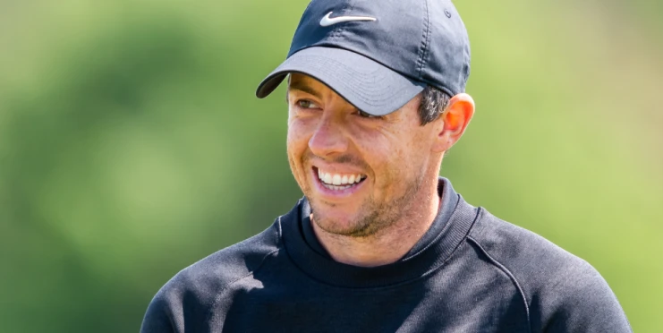 Rory McIlroy zvládl drama na Irish Open: Vítězství mu přinesl až rozstřel