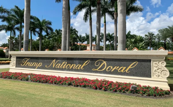 Trumpův úspěch: National Doral se vrací na PGA Tour a rovnou jako Signature Event