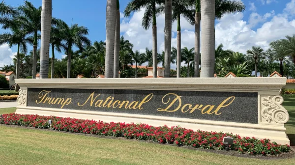 Trumpův úspěch: National Doral se vrací na PGA Tour a rovnou jako Signature Event