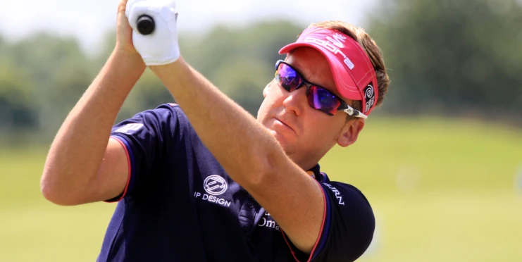 Poulter nechce platit pokuty, LIV Golf už je ale za něj řešit nebude. Přijde o Ryder Cup?