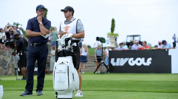 Nová vlna zájmu o saúdskou ligu? Hráči z PGA Tour vyjednávají přestup do LIV Golf