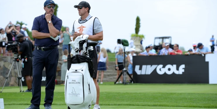 Nová vlna zájmu o saúdskou ligu? Hráči z PGA Tour vyjednávají přestup do LIV Golf
