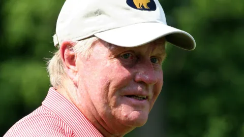 Nejde o mě, ale o můj odkaz, vrací se Jack Nicklaus k právnímu sporu a výhře 50 milionů dolarů