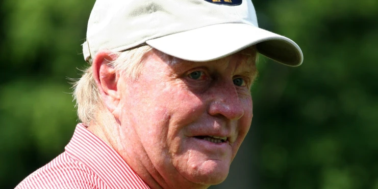 Nejde o mě, ale o můj odkaz, vrací se Jack Nicklaus k právnímu sporu a výhře 50 milionů dolarů