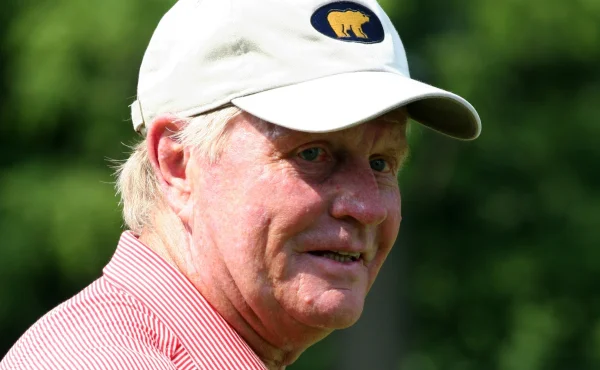 Nejde o mě, ale o můj odkaz, vrací se Jack Nicklaus k právnímu sporu a výhře 50 milionů dolarů