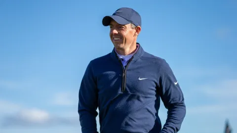 Rory McIlroy jako realitní magnát. Má nové sídlo, ale to staré nechce opustit