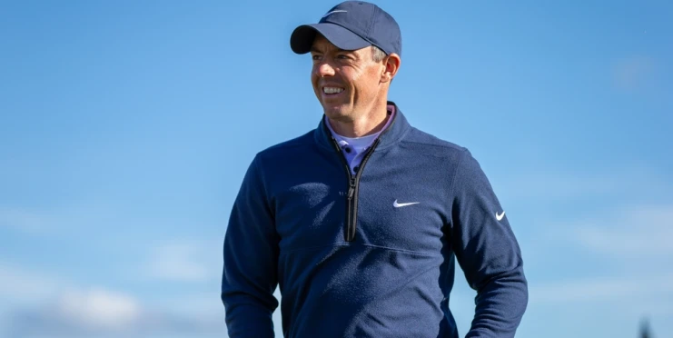 Rory McIlroy jako realitní magnát. Má nové sídlo, ale to staré nechce opustit