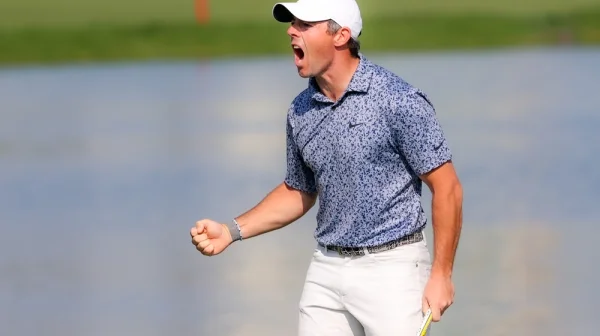 Nejbohatší obyvatel Severního Irska? Ne, McIlroy to není, nepovedlo se mu dědit