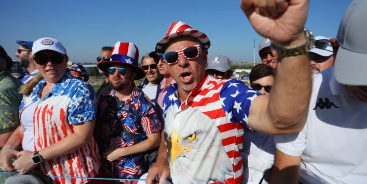 Expert varuje: Peníze za Ryder Cup ničí čest amerických golfistů