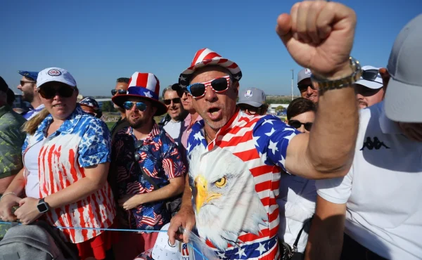 Expert varuje: Peníze za Ryder Cup ničí čest amerických golfistů