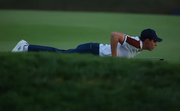 Kuriózní krádež míčku. Zachránili jste mi ránu, děkuje golfista zlodějům
