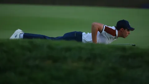 Kuriózní krádež míčku. Zachránili jste mi ránu, děkuje golfista zlodějům