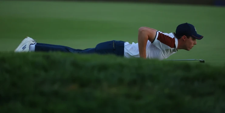 Kuriózní krádež míčku. Zachránili jste mi ránu, děkuje golfista zlodějům