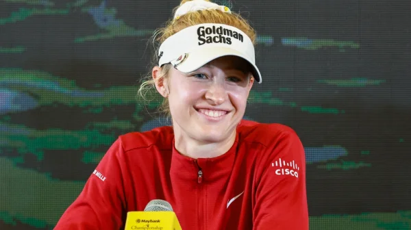 Nevyhrála a přece vyhrála. Nelly Korda pokračuje v historickém tažení sezonou 2024