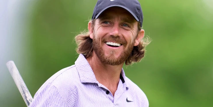 Z palubovek na green. Bizarní trend s hračkami pro dospělé narušil PGA FedEx Cup