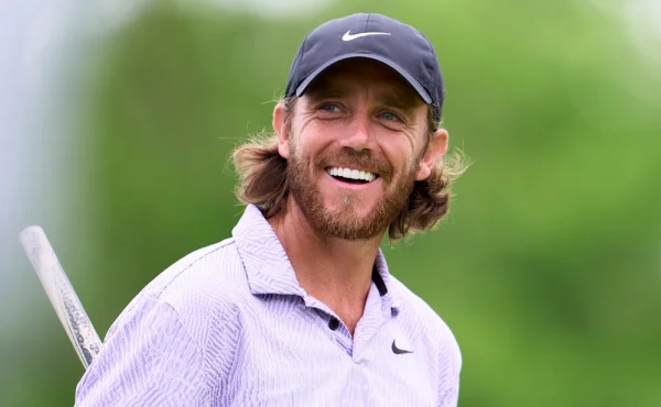 Z palubovek na green. Bizarní trend s hračkami pro dospělé narušil PGA FedEx Cup