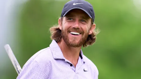 Z palubovek na green. Bizarní trend s hračkami pro dospělé narušil PGA FedEx Cup