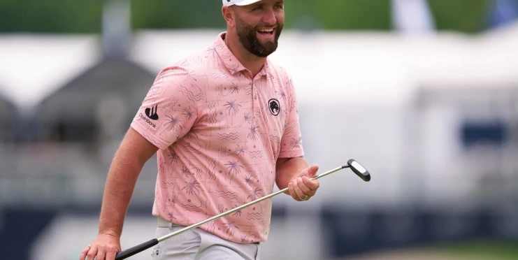 Mají Evropané v New Yorku při Ryder Cupu šanci? Zázraky se dějí, burcuje Jon Rahm