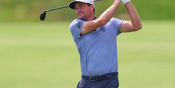 Kapitán týmu USA pro Ryder Cup má Trumpovo požehnání. Je to úžasný chlap, říká prezident