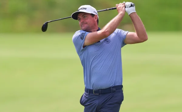 Kapitán týmu USA pro Ryder Cup má Trumpovo požehnání. Je to úžasný chlap, říká prezident