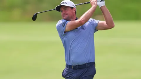 Kapitán týmu USA pro Ryder Cup má Trumpovo požehnání. Je to úžasný chlap, říká prezident