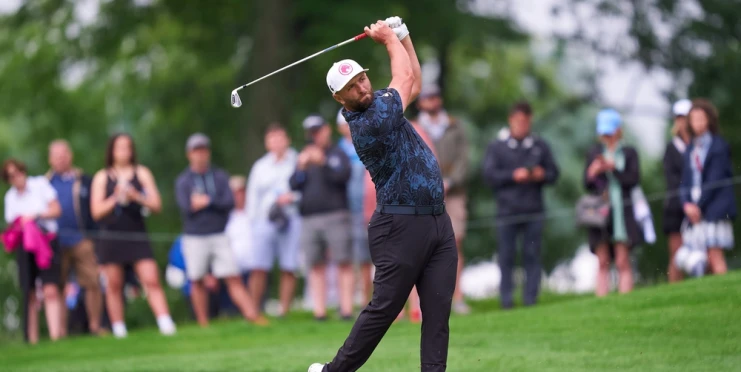 Golfový žebříček? Je směšné, že Jon Rahm je na 70. místě, tvrdí jeho krajan