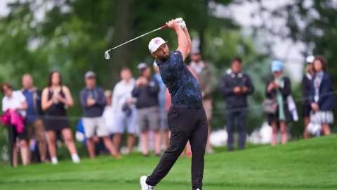 Golfový žebříček? Je směšné, že Jon Rahm je na 70. místě, tvrdí jeho krajan