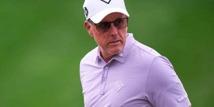 Mickelsonova analýza přináší Schefflerovi štěstí. Fanoušci si z něj ale utahují
