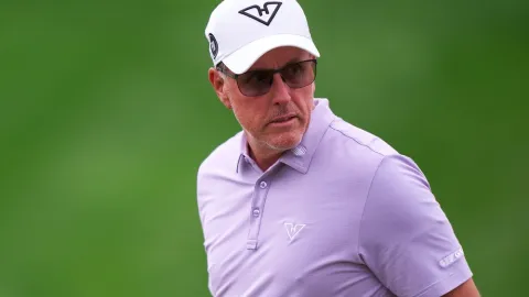 Mickelsonova analýza přináší Schefflerovi štěstí. Fanoušci si z něj ale utahují