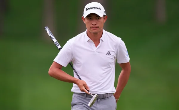 Volal po chaosu, teď se omlouvá. Morikawa patřil mezi ty, kteří odbrzdili dění na Ryder Cupu