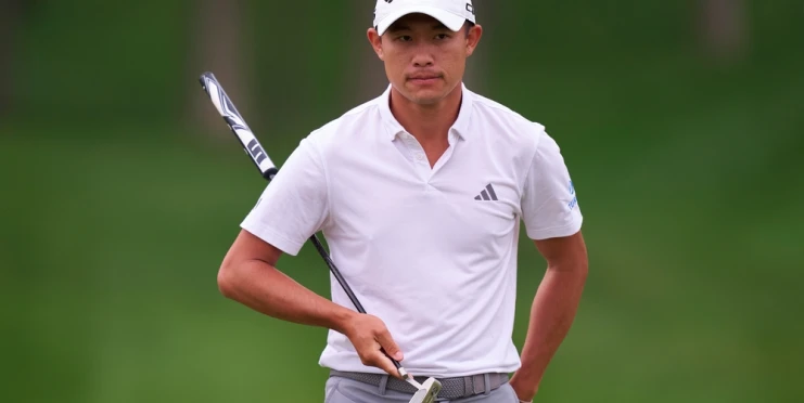 Volal po chaosu, teď se omlouvá. Morikawa patřil mezi ty, kteří odbrzdili dění na Ryder Cupu