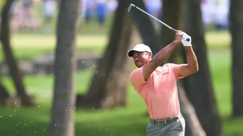 Tiger Woods je po další operaci zad. Bolest ovlivňovala můj život, vysvětluje golfista
