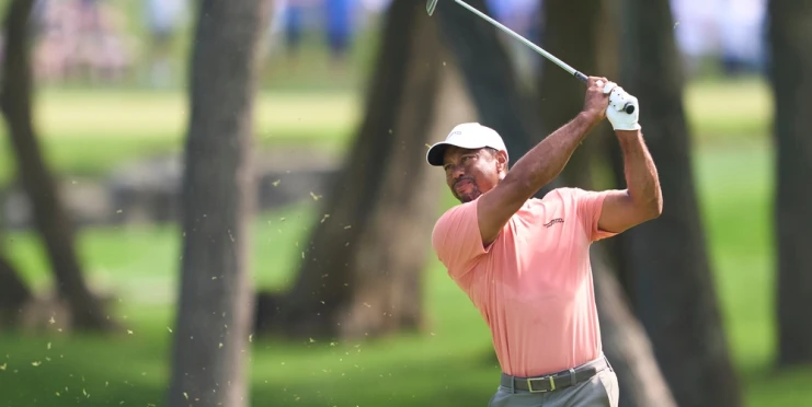 Tiger Woods je po další operaci zad. Bolest ovlivňovala můj život, vysvětluje golfista