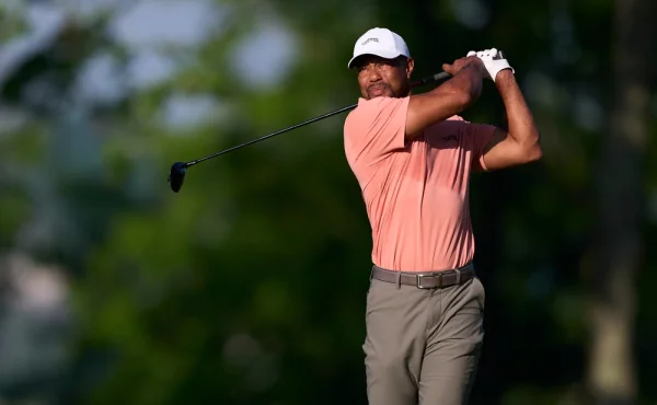 Má na víc. Tiger Woods se prý nespokojí s funkcí kapitána, chce být komisionářem PGA Tour