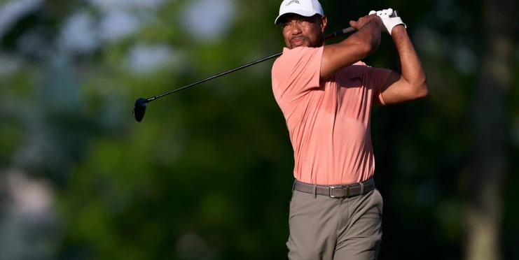 Má na víc. Tiger Woods se prý nespokojí s funkcí kapitána, chce být komisionářem PGA Tour