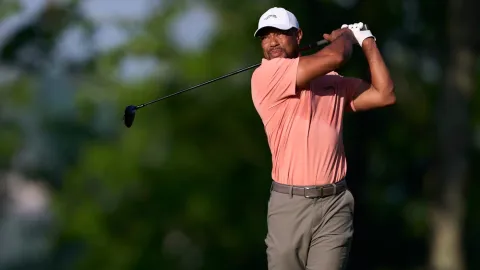 Má na víc. Tiger Woods se prý nespokojí s funkcí kapitána, chce být komisionářem PGA Tour