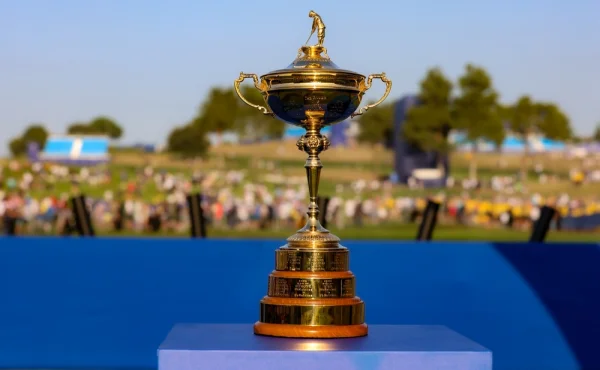 Okamžitě rezignuj, vyzývají šéfa Ryder Cupu kvůli jeho 'slovnímu průjmu'