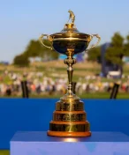 Okamžitě rezignuj, vyzývají šéfa Ryder Cupu kvůli jeho 'slovnímu průjmu'