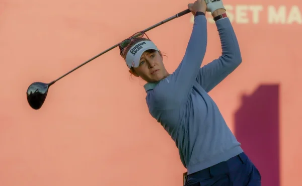Čísla nelžou, Nelly Korda má dobrý rok. Tak proč ale stále čeká na vítězství?