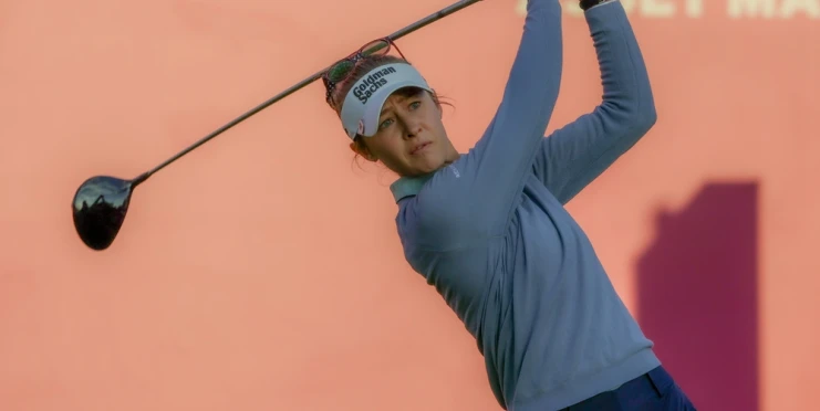 Čísla nelžou, Nelly Korda má dobrý rok. Tak proč ale stále čeká na vítězství?
