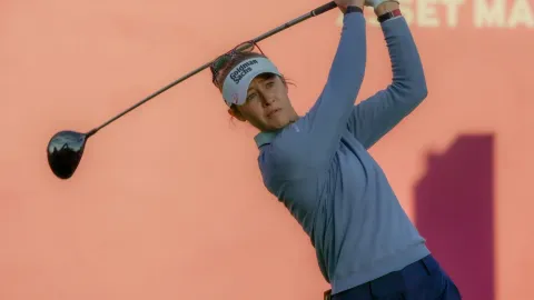Čísla nelžou, Nelly Korda má dobrý rok. Tak proč ale stále čeká na vítězství?