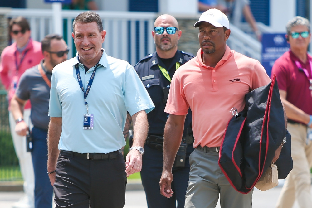 Dá Tiger Woods golfu definitivní sbohem? Mluví se o jeho vstupu do anglického fotbalu