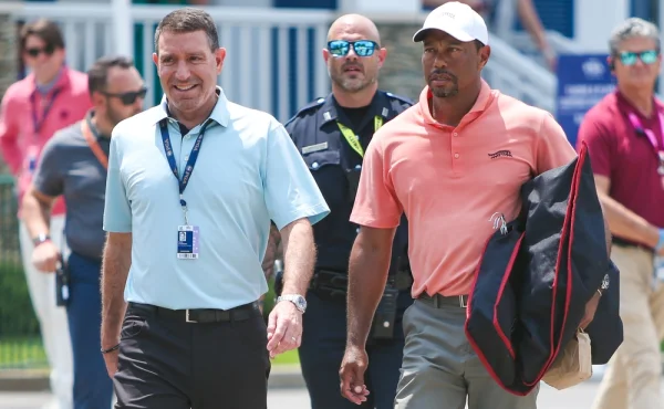 Dá Tiger Woods golfu definitivní sbohem? Mluví se o jeho vstupu do anglického fotbalu