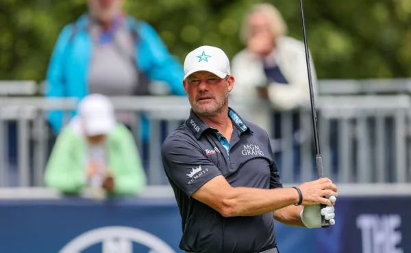 Alex Čejka triumfoval na SAS Championship. Je to jeho čtvrtý titul na PGA Tour Champions