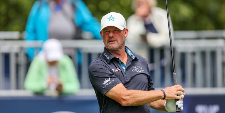 Alex Čejka triumfoval na SAS Championship. Je to jeho čtvrtý titul na PGA Tour Champions