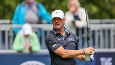 Alex Čejka triumfoval na SAS Championship. Je to jeho čtvrtý titul na PGA Tour Champions