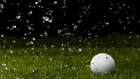 Déšť smetl Walmart NW Arkansas Championship. I tak se rozdělí kompletní prize money