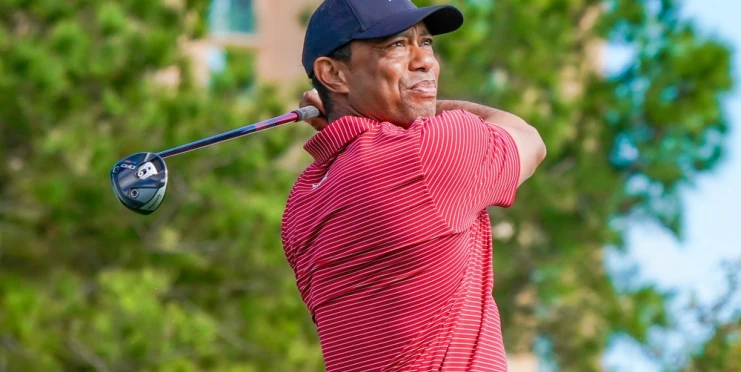 Tiger Woods v čele nového výboru: PGA Tour čekají zásadní změny